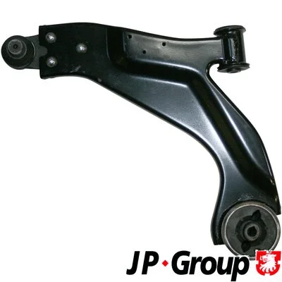 Control/Trailing Arm, wheel suspension (1540102070)