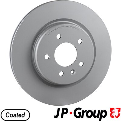 Brake Disc (1263204700)