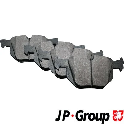 Brake Pad Set, disc brake (1463700410)
