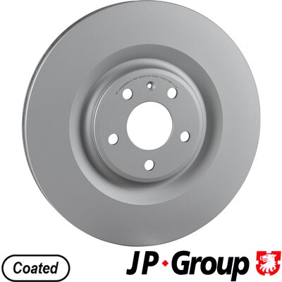 Brake Disc (1163208900)