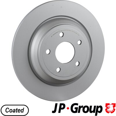 Brake Disc (1563202900)