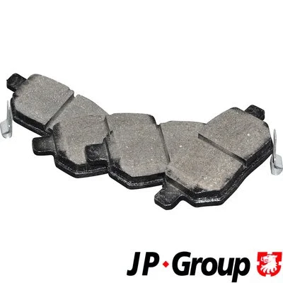 Brake Pad Set, disc brake (4863700910)