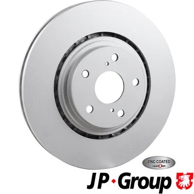 Brake Disc (4863104200)