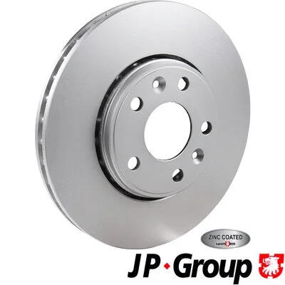 Brake Disc (4363101800)