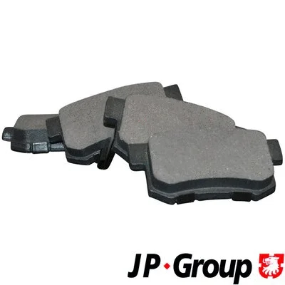 Brake Pad Set, disc brake (3463700410)