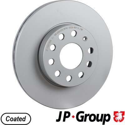Brake Disc (1163119500)