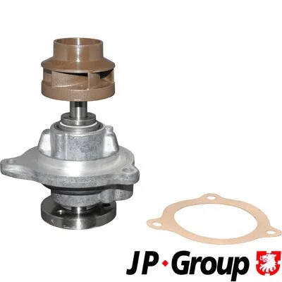 Water Pump, engine cooling (1514102500)