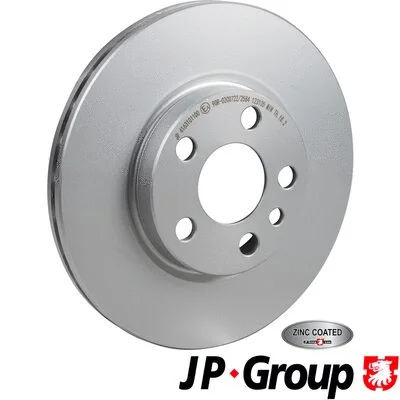Brake Disc (4163101100)
