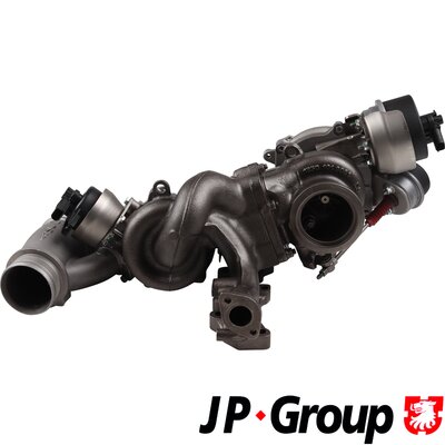 Charger, charging (supercharged/turbocharged)