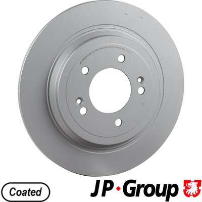 Brake Disc (3663201600)