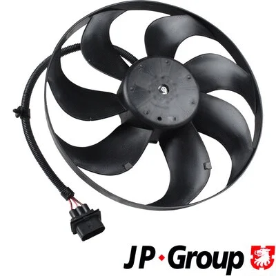 Fan, engine cooling (1199104000)