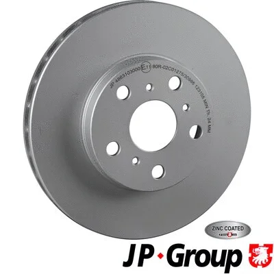 Brake Disc (4863103000)