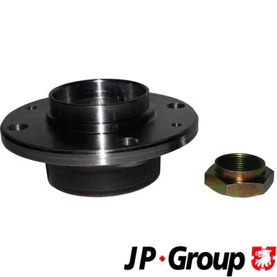 Wheel Hub (4151400400)