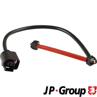 Sensor, brake pad wear (1197302800)