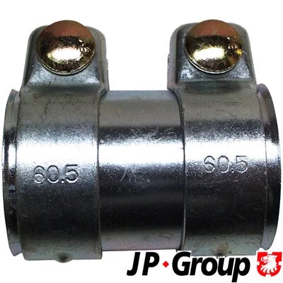 Clamping Piece, exhaust system (1121401300)