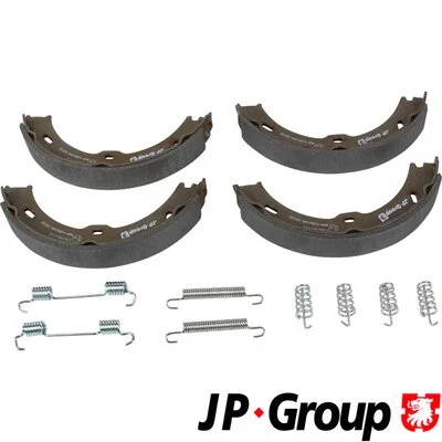 Brake Shoe Set, parking brake (1363901110)