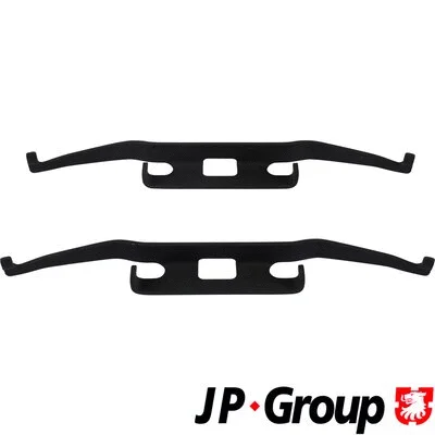 Accessory Kit, disc brake pad (1163750510)