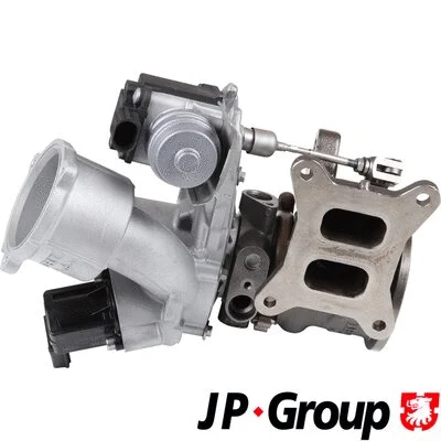 Charger, charging (supercharged/turbocharged)