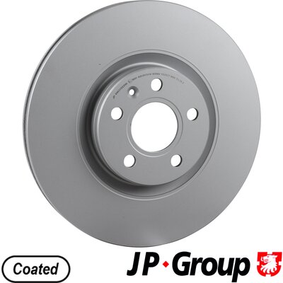 Brake Disc (4963102200)