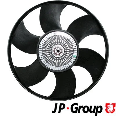 Fan, engine cooling (1114901100)
