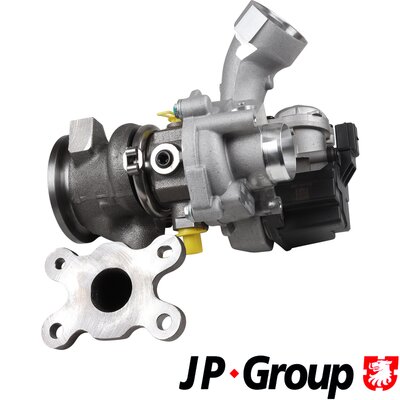 Charger, charging (supercharged/turbocharged)