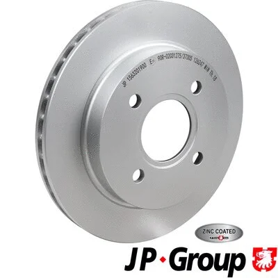 Brake Disc (1563201900)