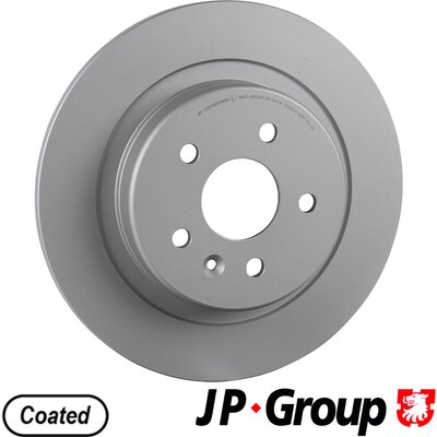 Brake Disc (1263204400)