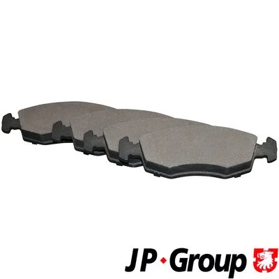 Brake Pad Set, disc brake (3363601810)