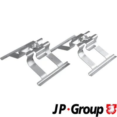 Accessory Kit, disc brake pad (1164004310)