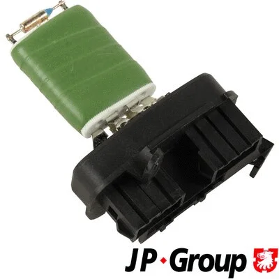 Resistor, interior blower (1196851200)