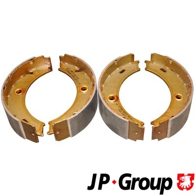 Brake Shoe Set, parking brake (1163900710)
