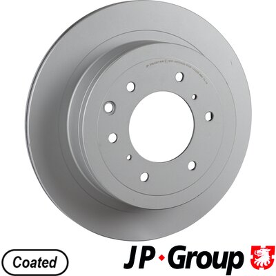 Brake Disc (3963201400)