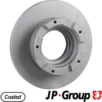 Brake Disc (1563202500)