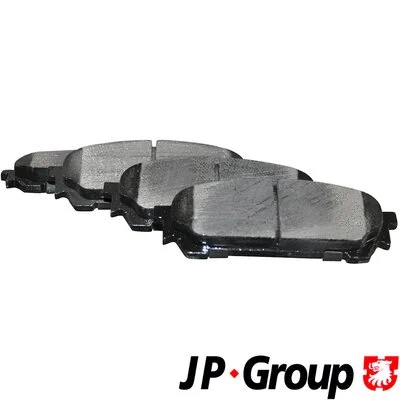 Brake Pad Set, disc brake (4663700210)