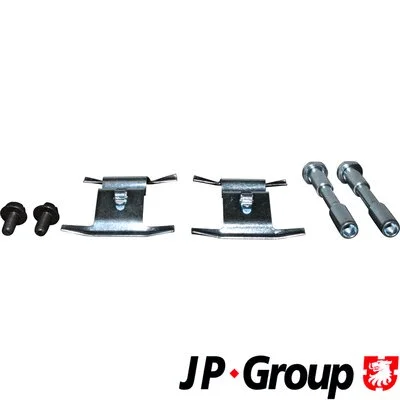 Accessory Kit, disc brake pad (1163651310)