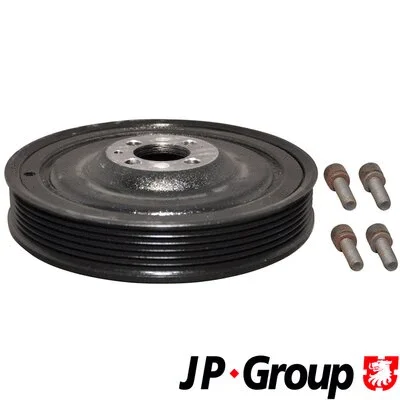 Belt Pulley, crankshaft (3318300100)