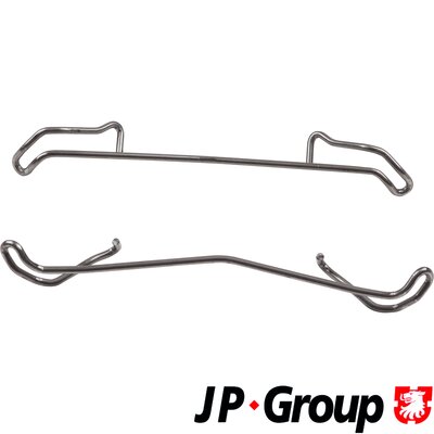Accessory Kit, disc brake pad (3364003110)