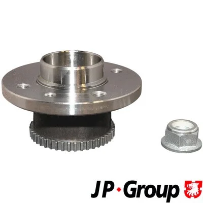 Wheel Hub (4351400300)