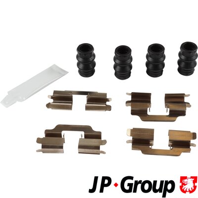 Accessory Kit, disc brake pad (3364003910)