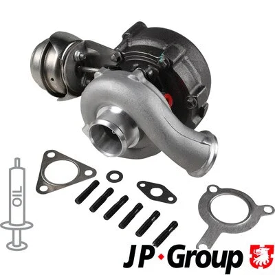Charger, charging (supercharged/turbocharged) (1217400400)