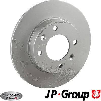 Brake Disc (4163201500)