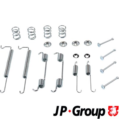 Accessory Kit, brake shoes (6364003310)