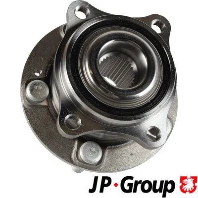 Wheel Hub (3541400100)