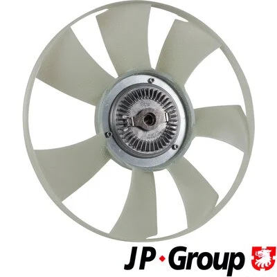 Fan, engine cooling (1114901200)