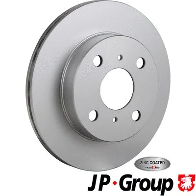 Brake Disc (4863100400)
