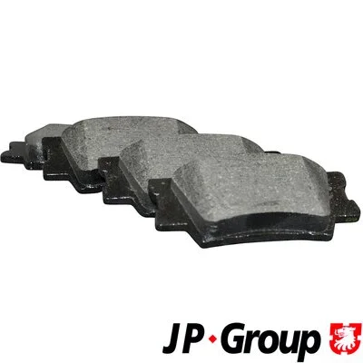 Brake Pad Set, disc brake (4863701810)