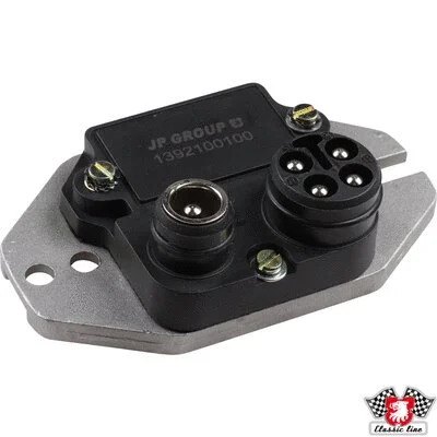 Control Unit, ignition system