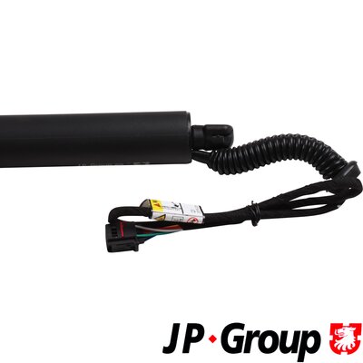 Electric Motor, tailgate