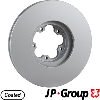 Brake Disc (1563106300)