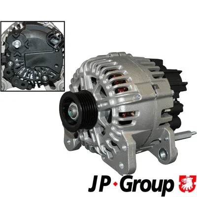 Alternator (1190103400)